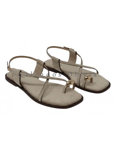 Zapatos y Calzados BTT-5686 KAKI