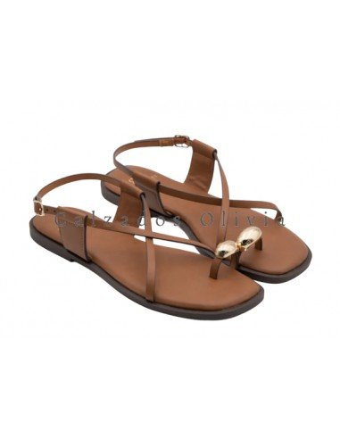 Zapatos y Calzados BTT-5686 CAMEL