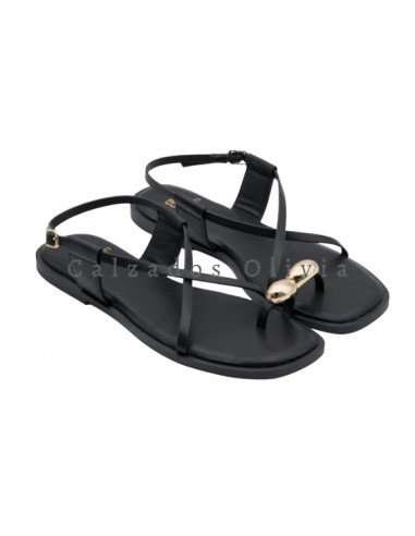 Zapatos y Calzados BTT-5686 BLACK
