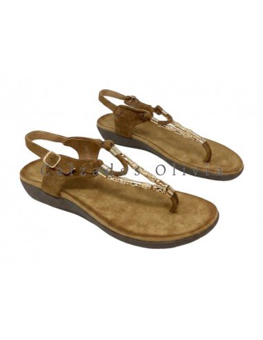 Zapatos y Calzados BTT-5735 CAMEL