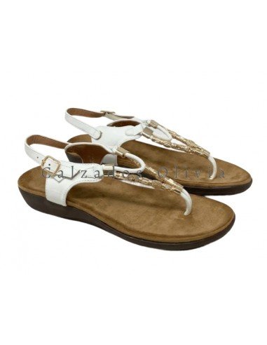 Zapatos y Calzados BTT-5735 WHITE
