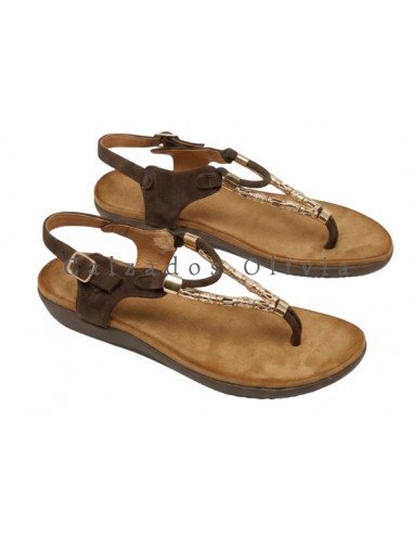 Zapatos y Calzados BTT-5735 BROWN