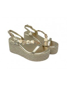 Calzados y Zapatos BTT-5766 GOLD