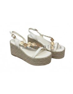Calzados y Zapatos BTT-5766 WHITE
