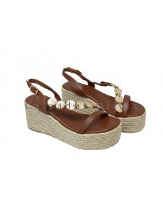 Calzados y Zapatos BTT-5766 BROWN