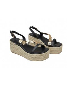 Calzados y Zapatos BTT-5766 BLACK