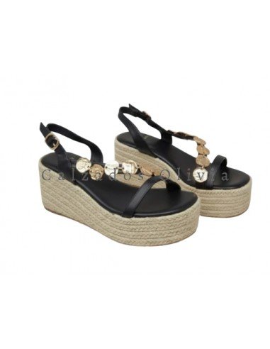 Zapatos y Calzados BTT-5766 BLACK
