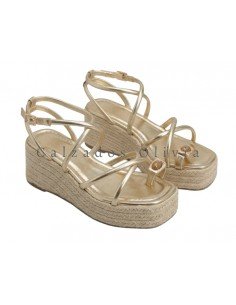 Calzados y Zapatos BTT-5767 GOLD