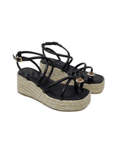Zapatos y Calzados BTT-5767 BLACK