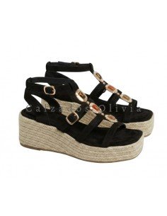 Calzados y Zapatos BTT-5765 BLACK