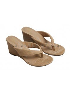Calzados y Zapatos BTT-5758 BEIGE