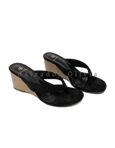 Zapatos y Calzados BTT-5758 BLACK