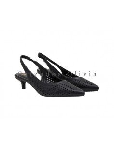 Calzados y Zapatos BTT-5782 BLACK