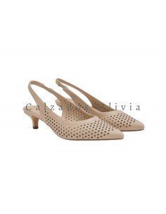 Calzados y Zapatos BTT-5782 BEIGE