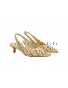 Calzados y Zapatos BTT-5782 YELLOW