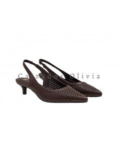 Calzados y Zapatos BTT-5782 BROWN