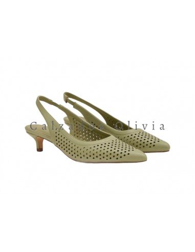 Zapatos y Calzados BTT-5782 GREEN