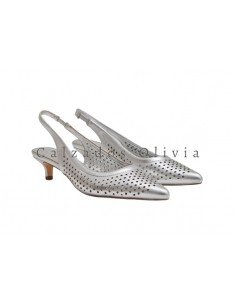 Calzados y Zapatos BTT-5782 SILVER