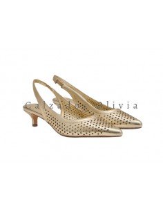 Calzados y Zapatos BTT-5782 GOLD