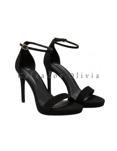 Zapatos y Calzados BTT-5813 BLACK