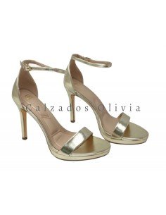 Calzados y Zapatos BTT-5813 GOLD