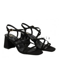 Calzados y Zapatos BTT-5810 BLACK