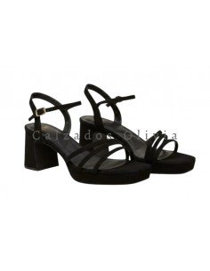 Calzados y Zapatos BTT-5812 BLACK