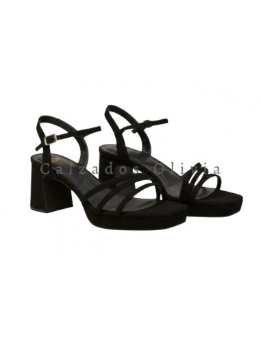 Zapatos y Calzados BTT-5812 BLACK