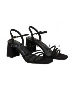 Calzados y Zapatos BTT-5811 BLACK