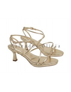 Calzados y Zapatos BTT-5787 GOLD