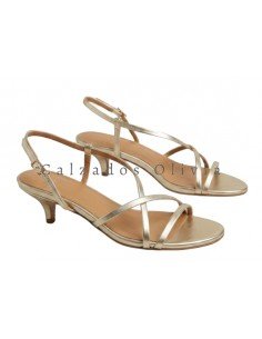 Calzados y Zapatos BTT-5744 GOLD