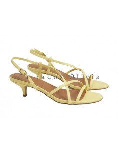 Calzados y Zapatos BTT-5744 YELLOW