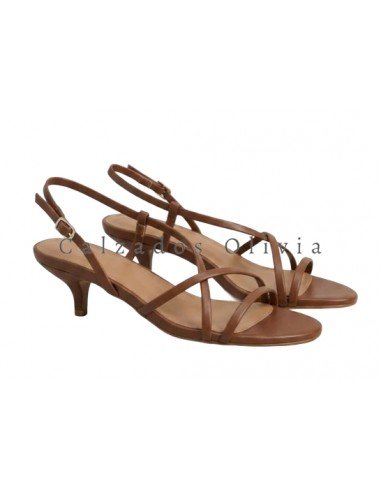Zapatos y Calzados BTT-5744 CAMEL