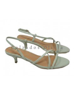 Calzados y Zapatos BTT-5744 GREEN
