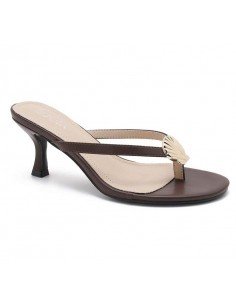 Calzados y zapatos OT-H8-1239H BROWN 2