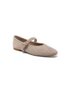 Calzados y zapatos ID-9797 KAKI 2