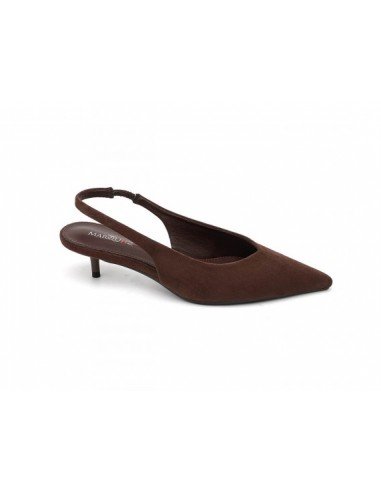 Zapatos y Calzados ID-9793 BROWN