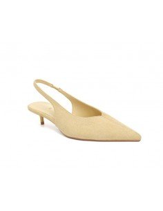 Calzados y zapatos ID-9793 YELLOW 2