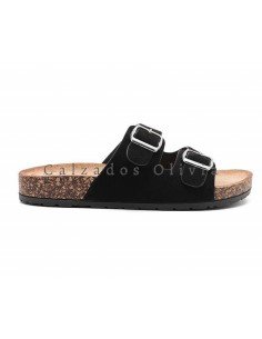 Calzados y Zapatos OT-W-128 BLACK