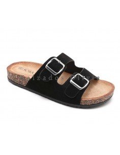 Calzados y zapatos OT-W-128 BLACK 2