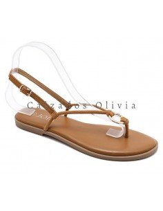 Calzados y zapatos OT-LG-8019 CAMEL 2