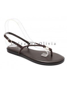 Calzados y zapatos OT-LG-8019 BROWN 2