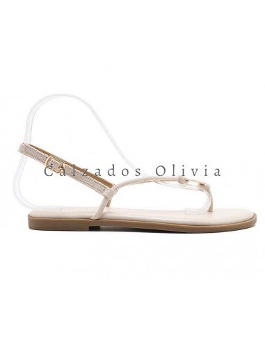 Zapatos y Calzados OT-LG-8019 BEIGE