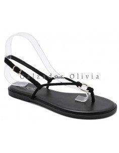 Calzados y zapatos OT-LG-8019 BLACK 2