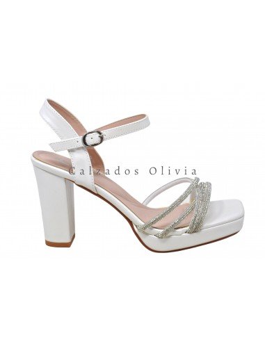 Zapatos y Calzados TY-FZL-0071 WHITE