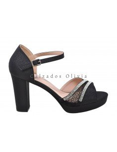 Calzados y Zapatos TY-HDXL-2503 BLACK
