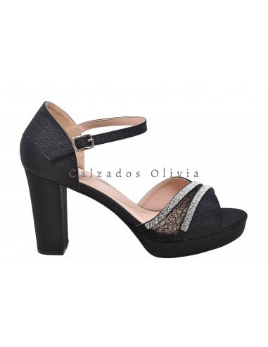 Zapatos y Calzados TY-HDXL-2503 BLACK