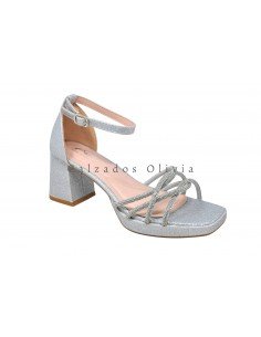 Calzados y zapatos TY-HDXL-2505 SILVER 2