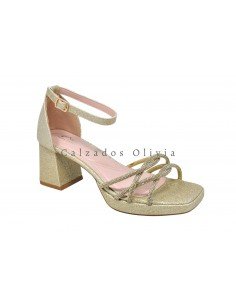 Calzados y zapatos TY-HDXL-2505 GOLD 2
