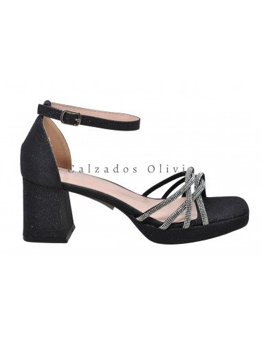 Zapatos y Calzados TY-HDXL-2505 BLACK